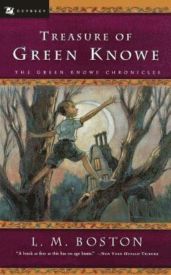 Treasure of Green Knowe 1