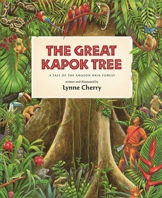 The Great Kapok Tree 1