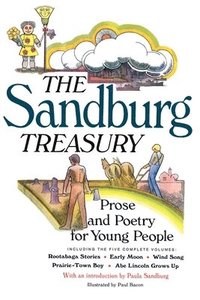 bokomslag The Sandburg Treasury