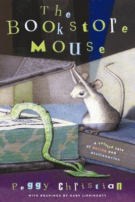 bokomslag The Bookstore Mouse