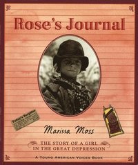 bokomslag Rose's Journal