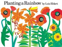 bokomslag Planting A Rainbow