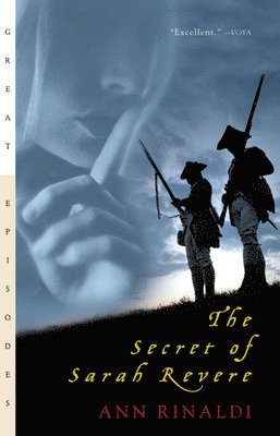bokomslag The Secret of Sarah Revere