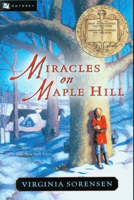 bokomslag Miracles on Maple Hill