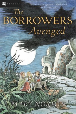 bokomslag The Borrowers Avenged