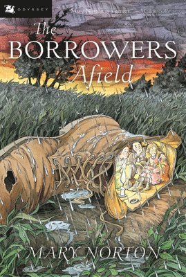 Mary Norton - The Borrowers Afield, Häftad