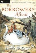Mary Norton - The Borrowers Afloat, Häftad