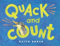 bokomslag Quack And Count