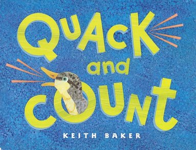 Keith Baker - Quack and Count, Kartonnage