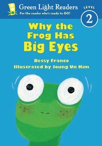 bokomslag Why The Frog Has Big Eyes
