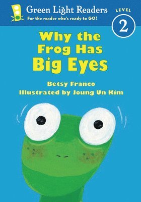 Why The Frog Has Big Eyes 1