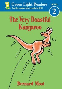 bokomslag The Very Boastful Kangaroo
