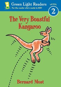 bokomslag Very Boastful Kangaroo
