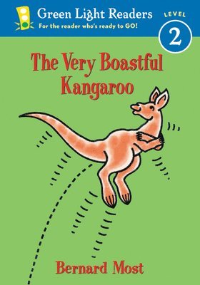 bokomslag Very Boastful Kangaroo