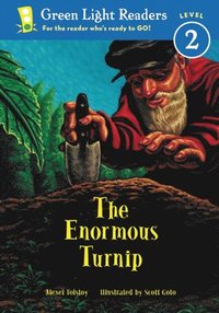 bokomslag The Enormous Turnip