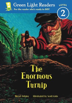 Alexei Tolstoy - The Enormous Turnip, Häftad