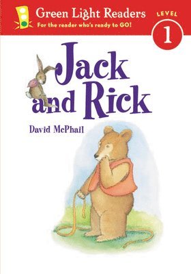 bokomslag Jack And Rick