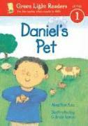 bokomslag Daniel's Pet