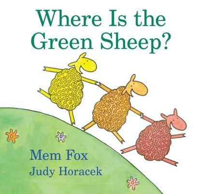 Where Is the Green Sheep? 1
