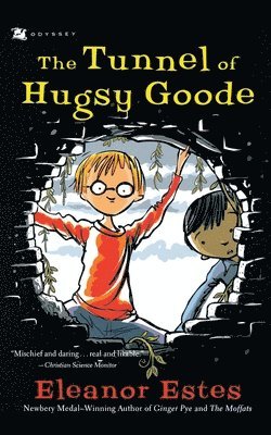 bokomslag The Tunnel of Hugsy Goode