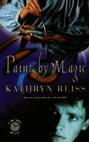 Kathryn Reiss - Paint by Magic, Häftad
