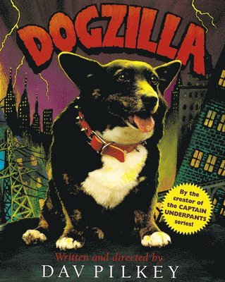 bokomslag Dogzilla