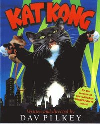 bokomslag Kat Kong