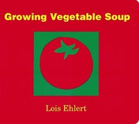 bokomslag Growing Vegetable Soup Board Book