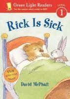 bokomslag Rick Is Sick