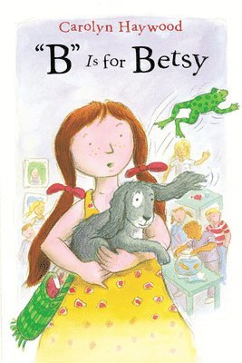 'B' Is For Betsy 1