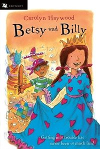 bokomslag Betsy And Billy