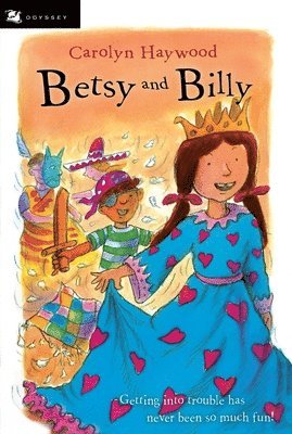 bokomslag Betsy And Billy