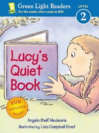 bokomslag Lucy's Quiet Book