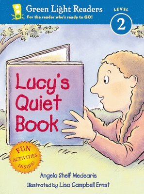 Lucy's Quiet Book 1