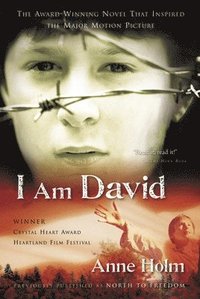 bokomslag I Am David