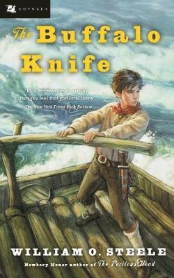 William O. Steele - Buffalo Knife, Häftad