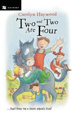 Carolyn Haywood - Two and Two are Four, Häftad