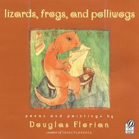 bokomslag Lizards, Frogs, and Polliwogs