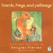 Douglas Florian - Lizards, Frogs, and Polliwogs, Häftad