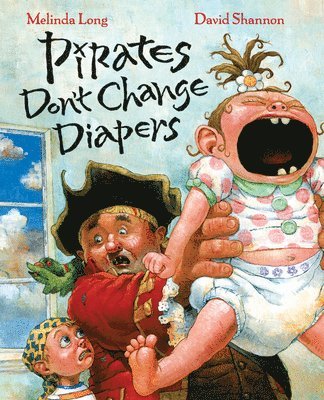 Pirates Don't Change Diapers 1