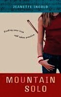 Jeanette Ingold - Mountain Solo, Häftad