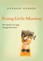 Andrew Auseon - Funny Little Monkey, Häftad