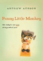 Andrew Auseon - Funny Little Monkey, Häftad