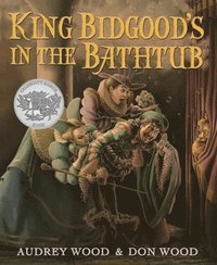 bokomslag King Bidgood's in the Bathtub