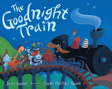 bokomslag The Goodnight Train