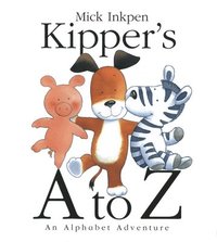 bokomslag Kipper's A to Z
