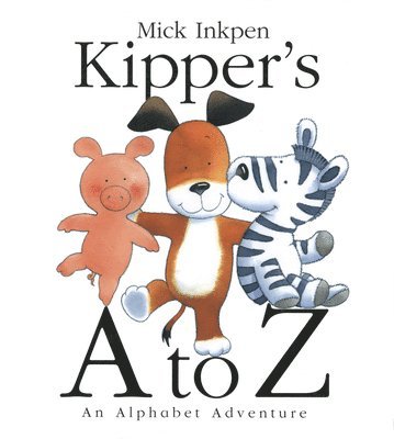 bokomslag Kipper's A to Z