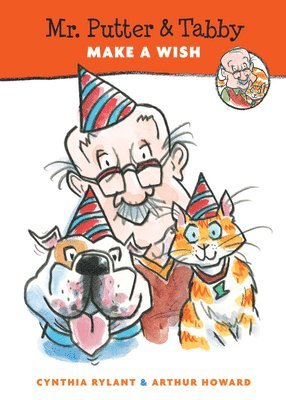 Cynthia Rylant - Mr. Putter & Tabby Make a Wish, Häftad