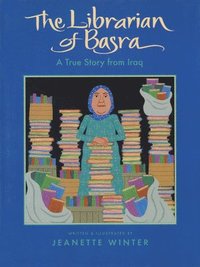 bokomslag Librarian Of Basra