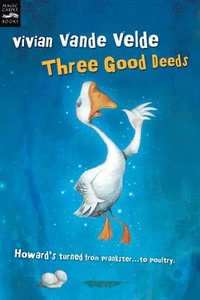 bokomslag Three Good Deeds